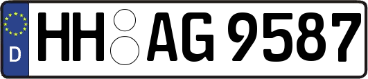 HH-AG9587