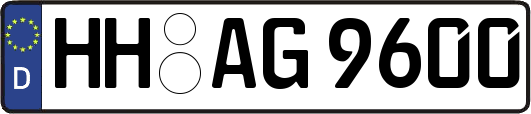 HH-AG9600