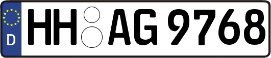 HH-AG9768