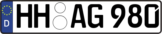 HH-AG980