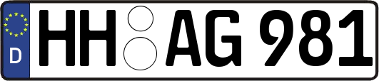 HH-AG981