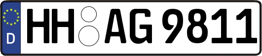 HH-AG9811