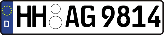 HH-AG9814