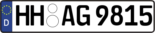 HH-AG9815