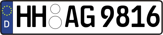 HH-AG9816
