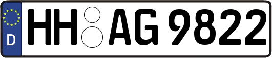 HH-AG9822