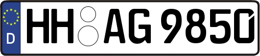 HH-AG9850