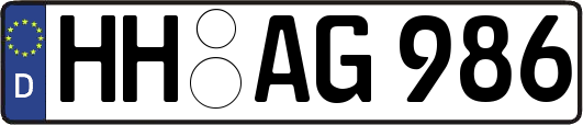 HH-AG986