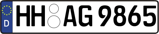 HH-AG9865