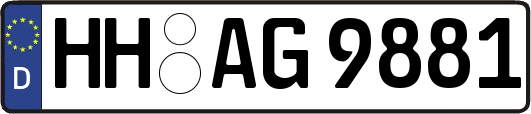 HH-AG9881