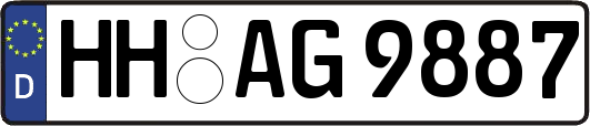 HH-AG9887