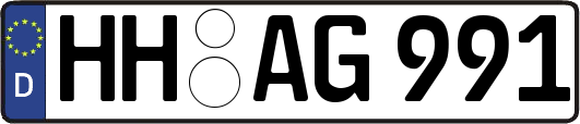HH-AG991