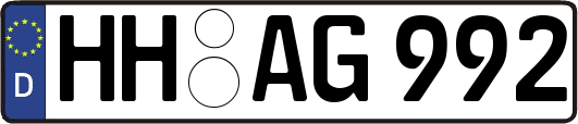 HH-AG992