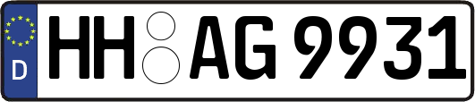 HH-AG9931