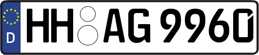HH-AG9960