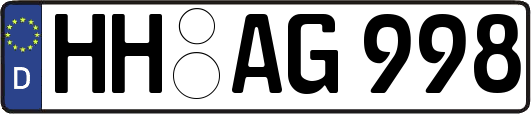 HH-AG998