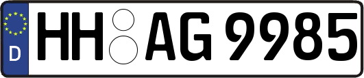 HH-AG9985