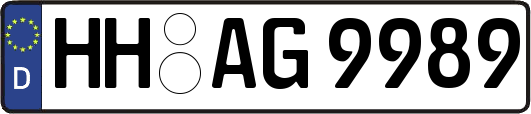 HH-AG9989