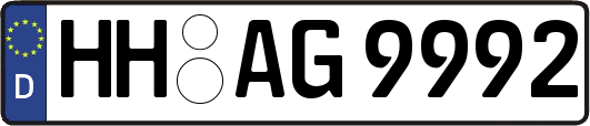 HH-AG9992