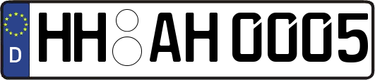 HH-AH0005