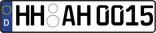 HH-AH0015