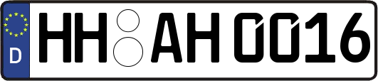 HH-AH0016