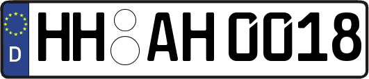 HH-AH0018