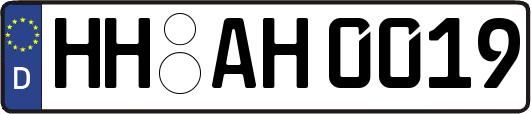HH-AH0019