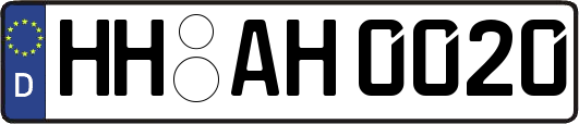 HH-AH0020