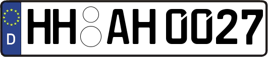 HH-AH0027