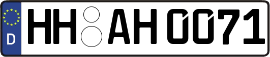HH-AH0071