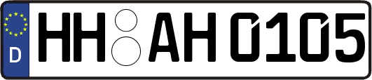 HH-AH0105