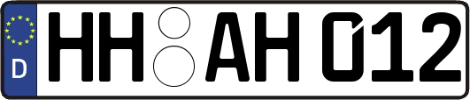 HH-AH012