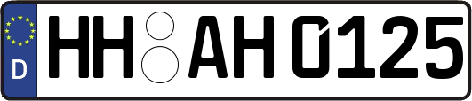 HH-AH0125