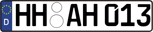HH-AH013