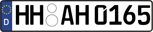 HH-AH0165