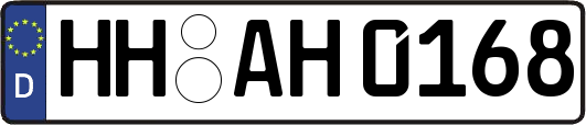 HH-AH0168