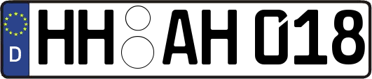 HH-AH018