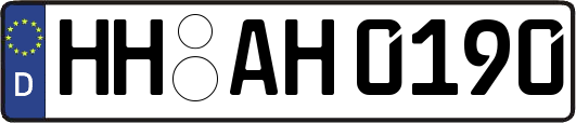 HH-AH0190