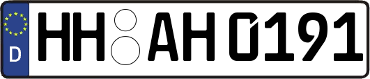 HH-AH0191