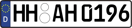 HH-AH0196