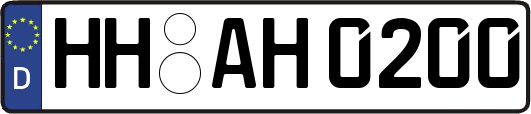 HH-AH0200