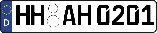 HH-AH0201