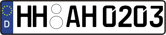 HH-AH0203