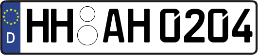 HH-AH0204