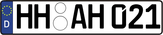 HH-AH021