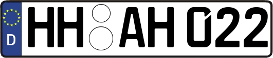 HH-AH022