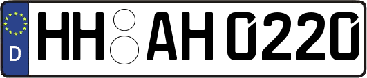 HH-AH0220