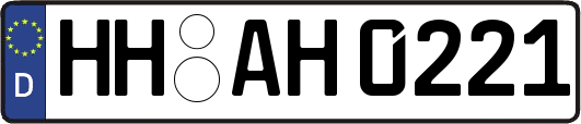 HH-AH0221