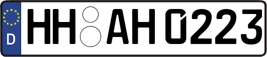 HH-AH0223
